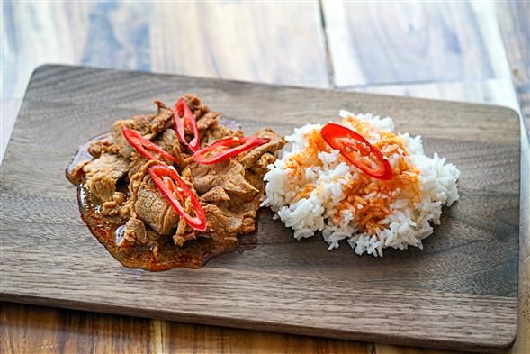 Red Curry