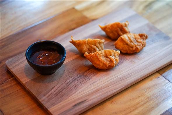 Dumplings 4 stk.