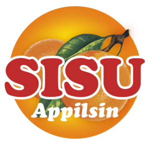 Sisu Appilsin 0,25 L.