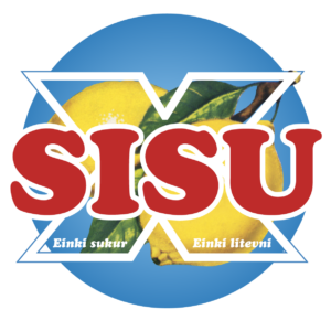 Sisu X 0,5 L.